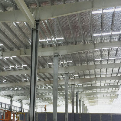 OEM Steel Structure Buildings Workshop (Officina di costruzione di strutture in acciaio)