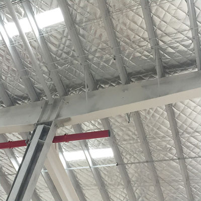 OEM Steel Structure Buildings Workshop (Officina di costruzione di strutture in acciaio)
