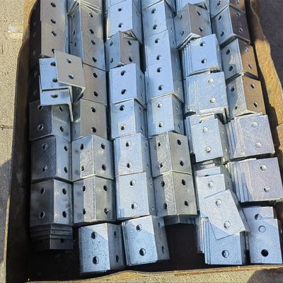 Q355 struttura in acciaio leggero magazzino edificio prefabbricato saldato