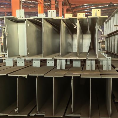 Aluminio Finestre di laboratorio Struttura in acciaio Progettazione professionale prefabbricata