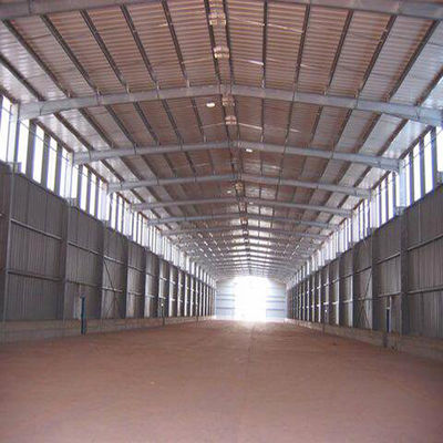 Edifici prefabbricati di hangar in acciaio
