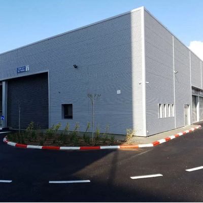 Moderna costruzione di sale in acciaio costruzione di strutture in acciaio impermeabile su misura
