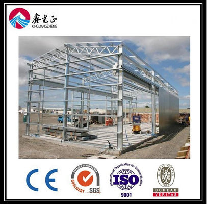 OEM struttura in acciaio magazzino edificio tipo di magazzino certificato SGS