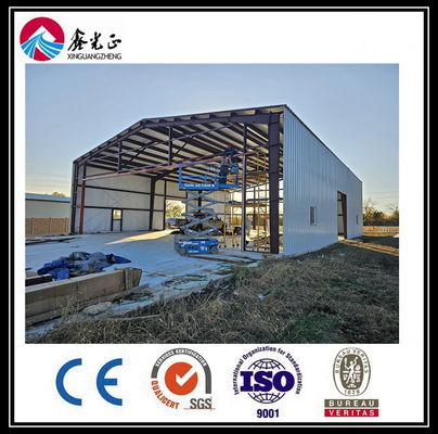 Materiale strutturale in acciaio laminato a caldo Linea di produzione di travi H industriali ODM
