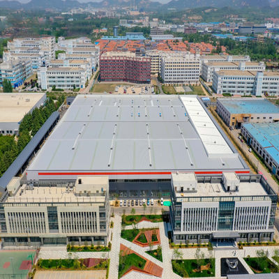 Q235B Strutture in acciaio prefabbricate