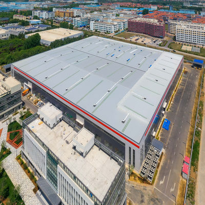 Q235B Strutture in acciaio prefabbricate