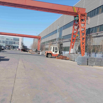 Impianti per magazzini di metallo Q355B