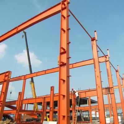 Oggetti prefabbricati in acciaio personalizzabili