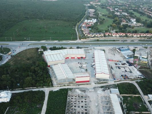 Edilizia di strutture in acciaio solido prefabbricato Edilizia economica di acciaio