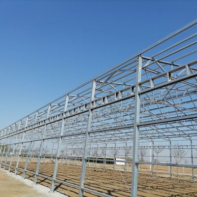magazzino di metallo prefabbricato antirruggine