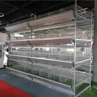 Magazzino d'acciaio prefabbricato dell'OEM