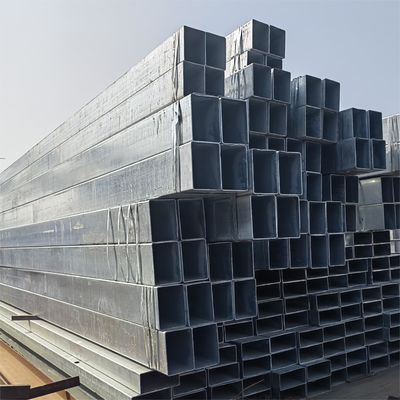 Capannone in acciaio resistente al vento, costruzione bullonata Q355B