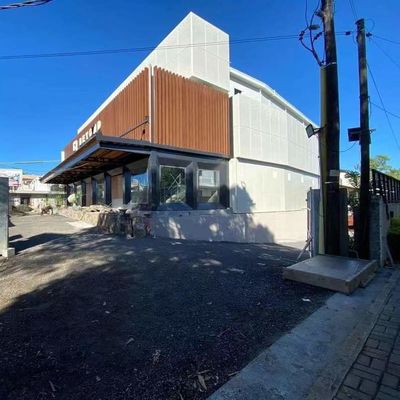 SGS Case prefabbricate in acciaio Struttura commerciale in acciaio Casa prefabbricata