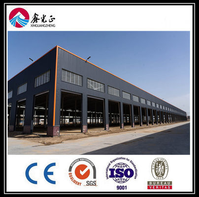 Edificio ISO Prefa Warehouse