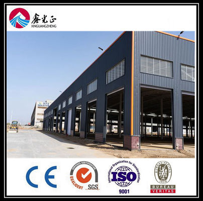 Edificio ISO Prefa Warehouse