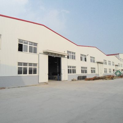 Edifici per magazzini di metalli multifunzionali Prefabbricati Z Purlin