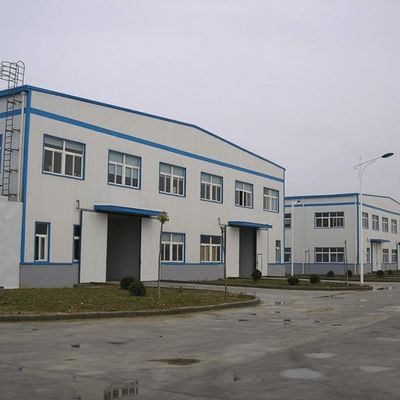 Edifici per uffici OEM a struttura in acciaio