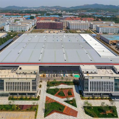 GB Edifici industriali in acciaio prefabbricati