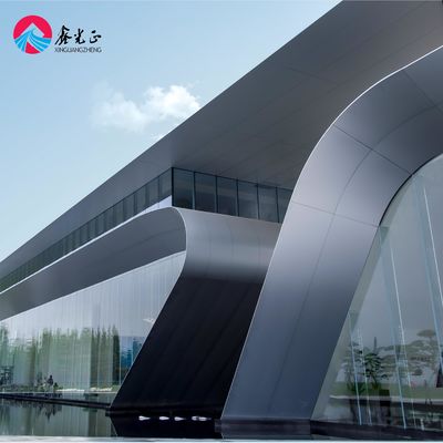 Edifici in acciaio prefabbricati orientati al futuro
