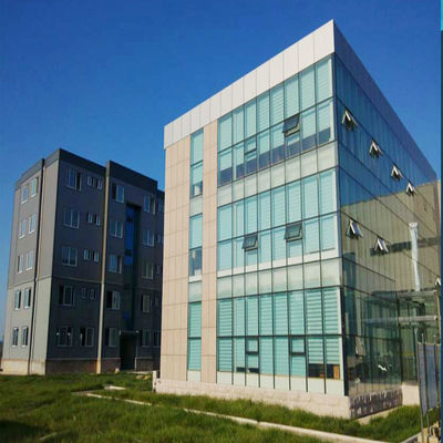 Case prefabbricate con telaio in acciaio ODM