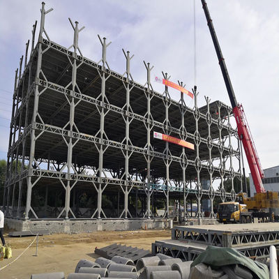 Edifici per uffici a struttura in acciaio ODM Sala espositiva prefabbricata multiuso