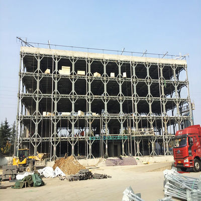 Edifici per uffici a struttura in acciaio ODM Sala espositiva prefabbricata multiuso