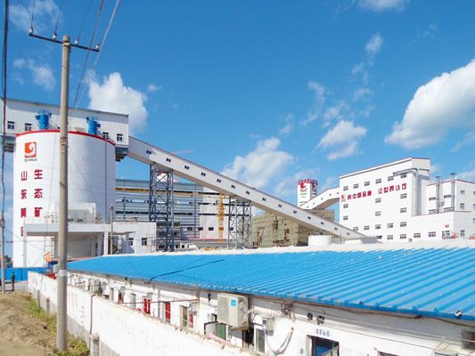 Struttura in acciaio leggero Edificio in metallo magazzino prefabbricato in vendita