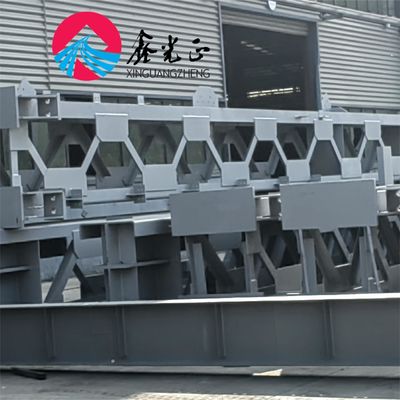 BV Edificio di magazzino prefabbricato Edificio struttura in acciaio laminato a caldo