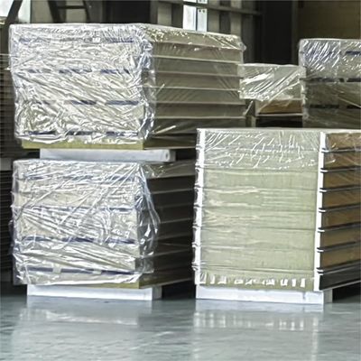 BV Edificio di magazzino prefabbricato Edificio struttura in acciaio laminato a caldo