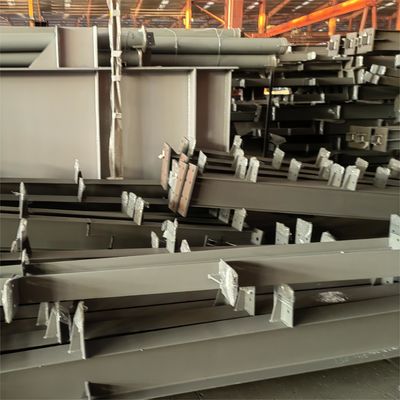 Facile installazione Dimensione personalizzabile Costo accessibile Sala espositiva struttura in acciaio