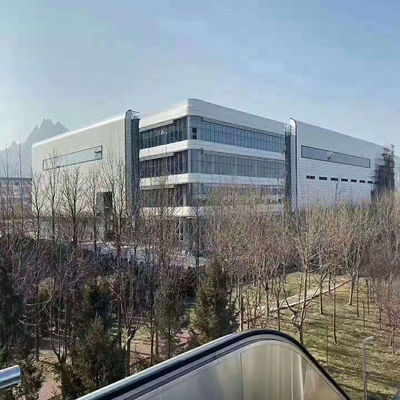 Struttura in acciaio Edificio di magazzino prefabbricato Industrial Flessibile