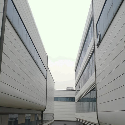 Struttura in acciaio Edificio di magazzino prefabbricato Industrial Flessibile