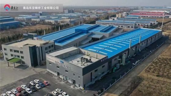 Edificio di costruzione industriale pre-progettato per lunghe distanze