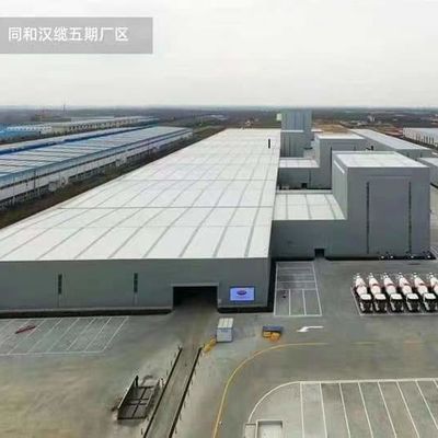 CE H Sezione di acciaio Metallificio Edifici Struttura in acciaio