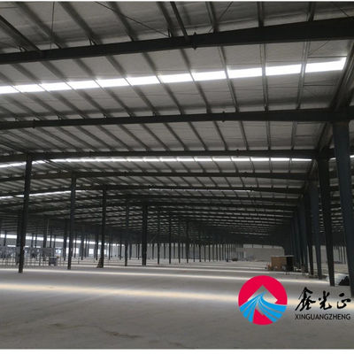 SGS Steel Structure Workshop C Sezione bulloni di connessione