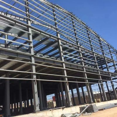 Q355B Case prefabbricate in acciaio