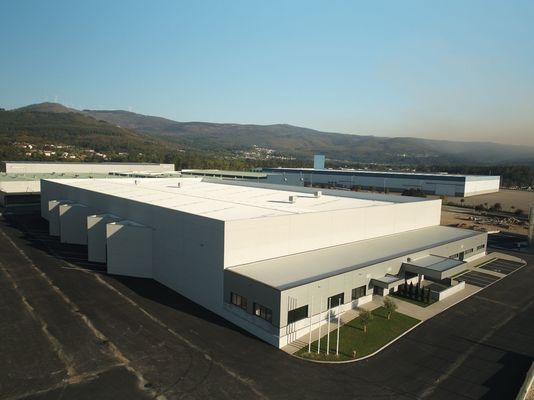 Strutture in acciaio su misura magazzino edifici industriali prefabbricati in metallo
