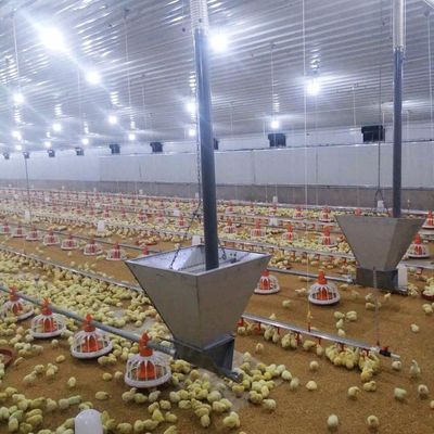 Sistema di pavimentazione per pollo e carne resistente alla corrosione / materiale plastico