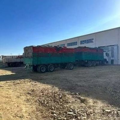 Impianti prefabbricati in acciaio Edilizia Impianti per l'imbottigliamento dell'acqua