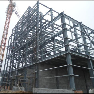 Prezzo di fabbrica Officina di costruzioni in acciaio e costruzioni prefabbricate in acciaio