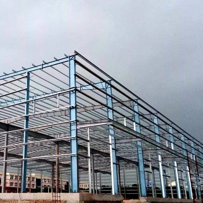 PVDF/PTFE/PVC strutture in acciaio rivestito