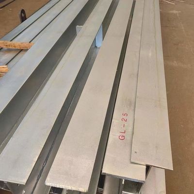 Impianti prefabbricati di struttura in acciaio