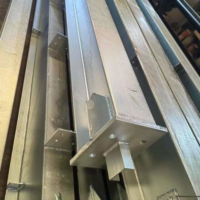 Impianti prefabbricati di struttura in acciaio