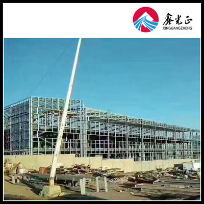 Edifici di fabbrica per uso industriale