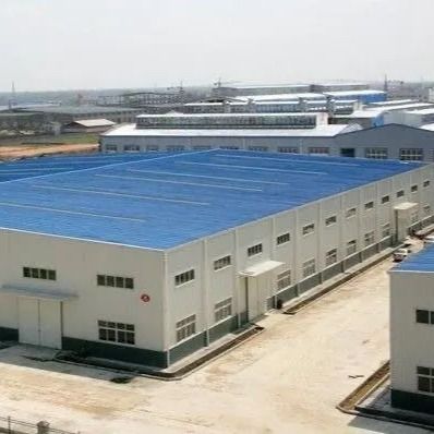 Stabilimento di struttura in acciaio atmosferica di alta qualità