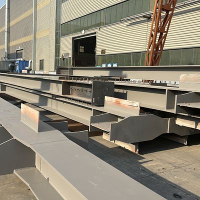 Edificio di magazzino di acciaio e metallo leggero con elevata resistenza sismica