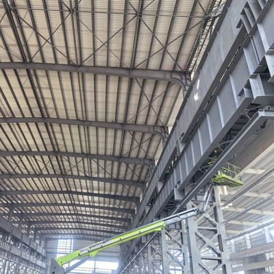 Case residenziali in acciaio prefabbricate