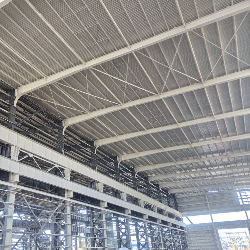Case residenziali in acciaio prefabbricate