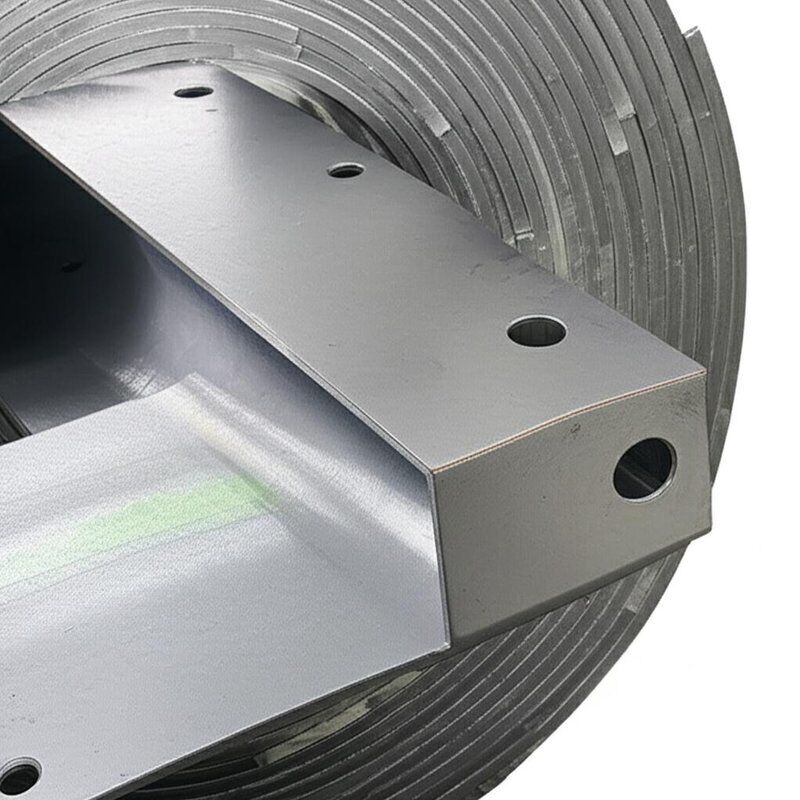 Spessore della flangia 5-16 mm magazzino di fabbricazione in acciaio con disegno PKPM adatto a strutture e progetti in acciaio pesanti