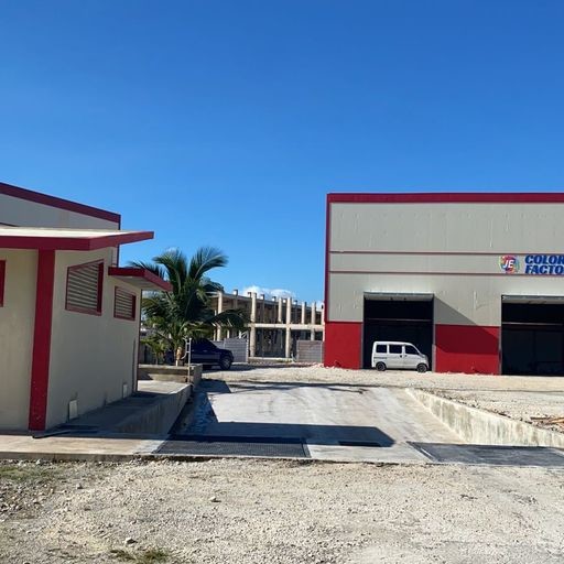 Installazione rapida Edificio prefabbricato magazzino struttura in acciaio sezione Z ODM